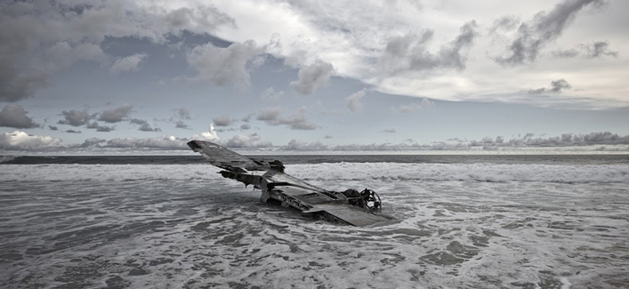 Finding and documenting the surreal wreckage of abandoned planes Featured Image