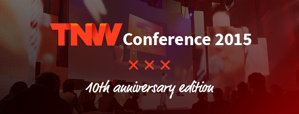 Join us in Amsterdam: Tickets for TNW Conference now live!