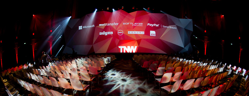We’ve just sold the 700th ticket to TNW Conference Europe, get yours now! Featured Image