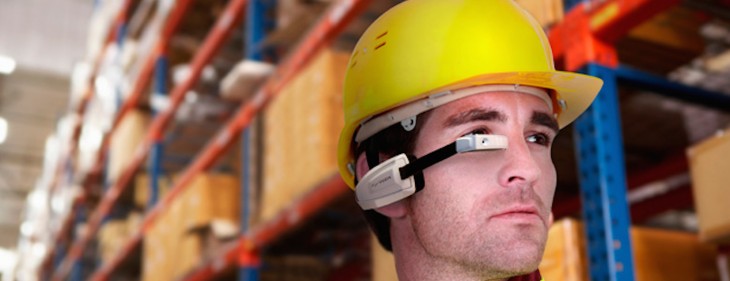 Vuzik smartglasses are getting Nokia’s HERE maps built-in