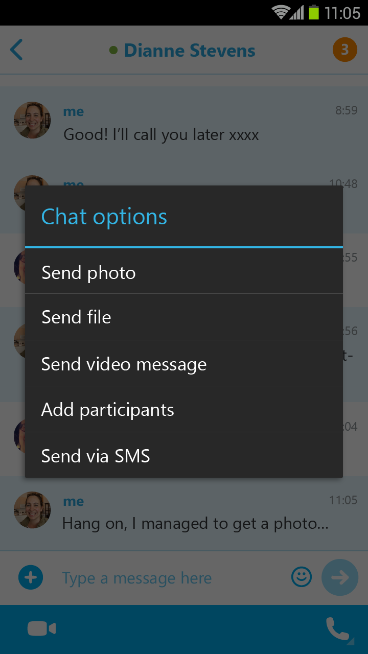 download skype for android phones