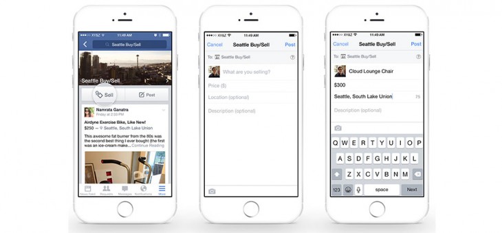 Facebook announces new tools to help you sell your stuff in Groups
