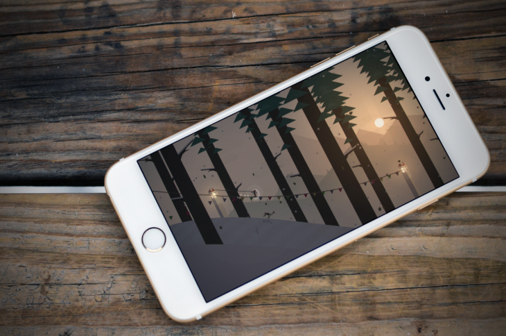 Alto’s Adventure for iOS may be the most beautiful endless runner you’ve ever played