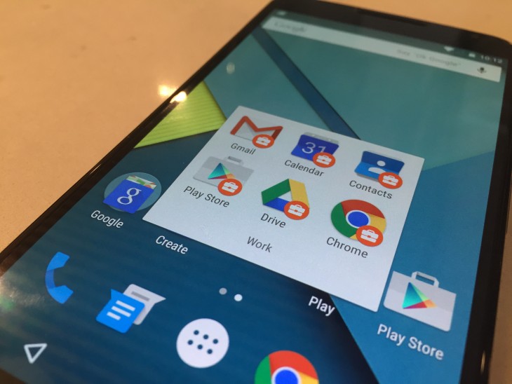 Google launches Android for Work as it tries to integrate itself deeper into the business world
