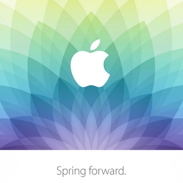 Apple Watch Spring Forward