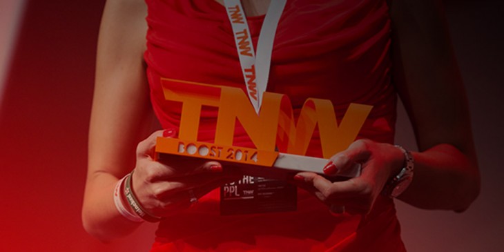 Here are the first startups selected to exhibit at TNW Europe 2015