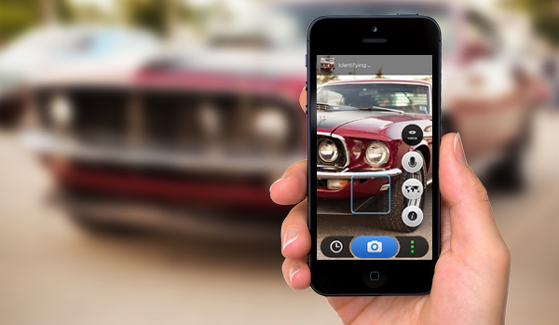 CamFind launches CloudSight API for multiplatform visual search functionality