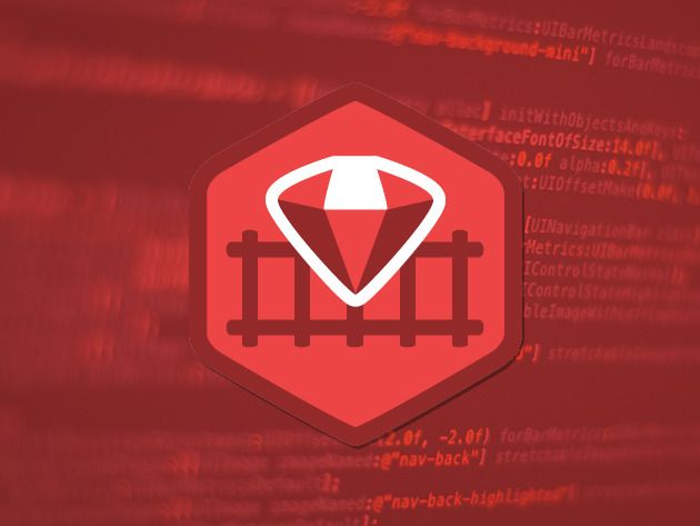 91% off 2-year subscription to Stuk.io Ruby on Rails Coding Courses