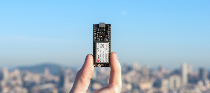 Spark’s $39 Electron board brings simple cellular connectivity to the Internet of Things