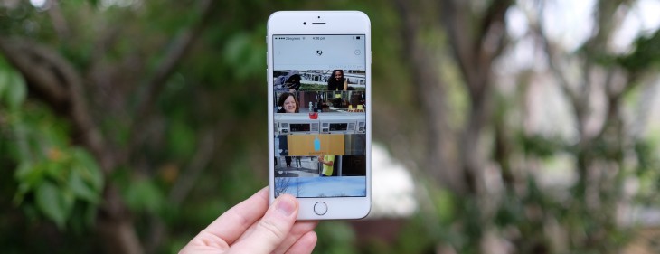 This awesome app gives you a glimpse into a single minute around the world every day