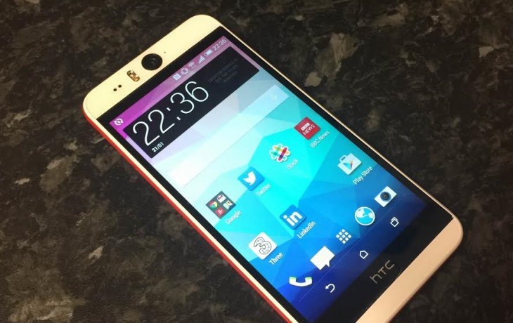 HTC Desire Eye review: The only phone for the truly selfie-obsessed