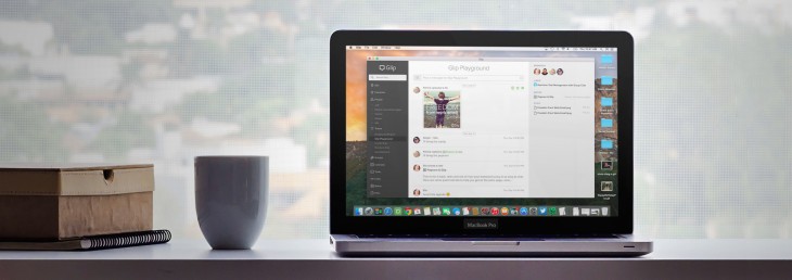 Glip aims to transform work chat by combining it with powerful productivity tools