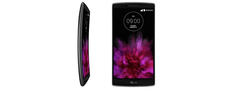 LG’s Android Lollipop-based G Flex 2 rolling out today