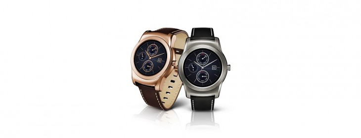 LG Watch Urbane