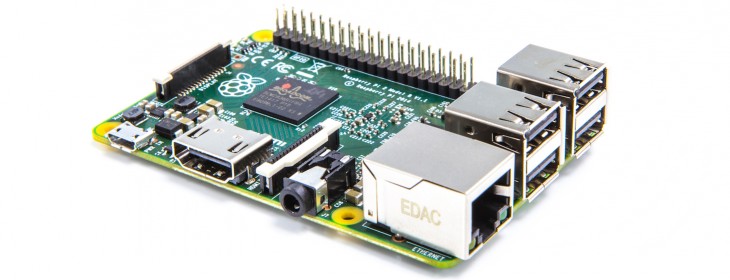 Raspberry Pi 2 is six times faster to bring PC power to pocketable projects