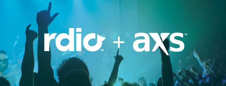 Rdio AXS