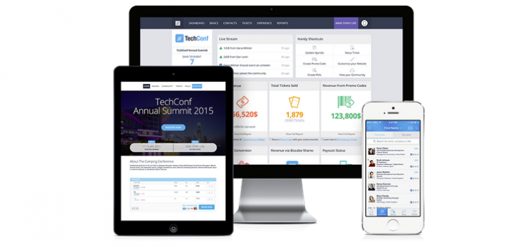 Bizzabo’s revamped platform provides a one-stop shop for event organization, management and monetization ...