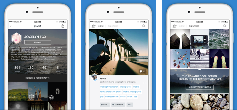 Twenty20 Emerges From Beta with a New Stock Photo View