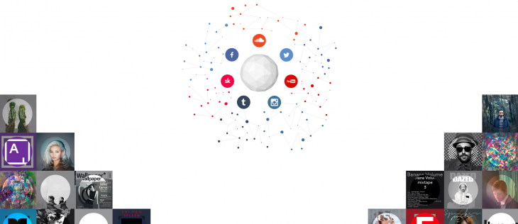 Dayafterday wants you to explore, gather and follow the content that fits you