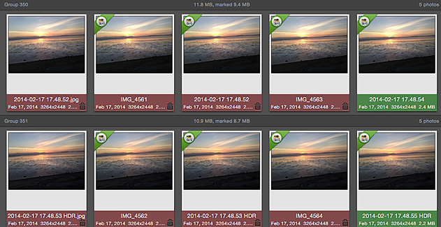PhotoSweeper upgrade lets you take control of your photo collection