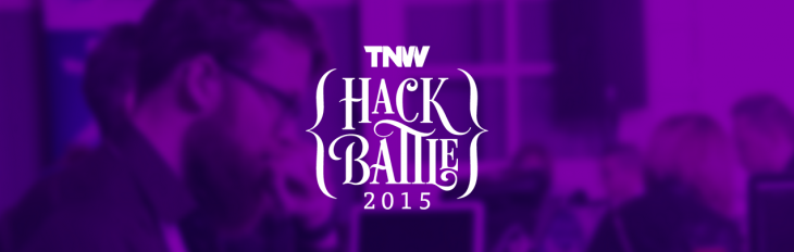 The TNW Europe Hack Battle is Back!