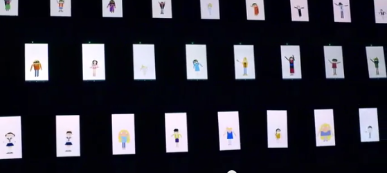 Google Japan’s 300 strong Android choir is oddly moving, or maybe just odd