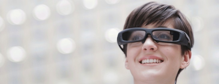 Sony’s augmented reality glasses are now available to pre-order for $840