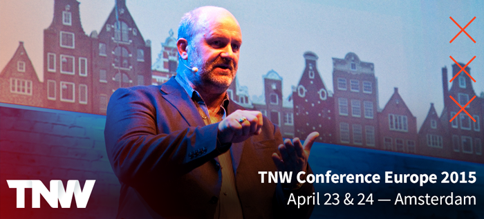 CTO of Amazon confirmed for TNW Conference Europe
