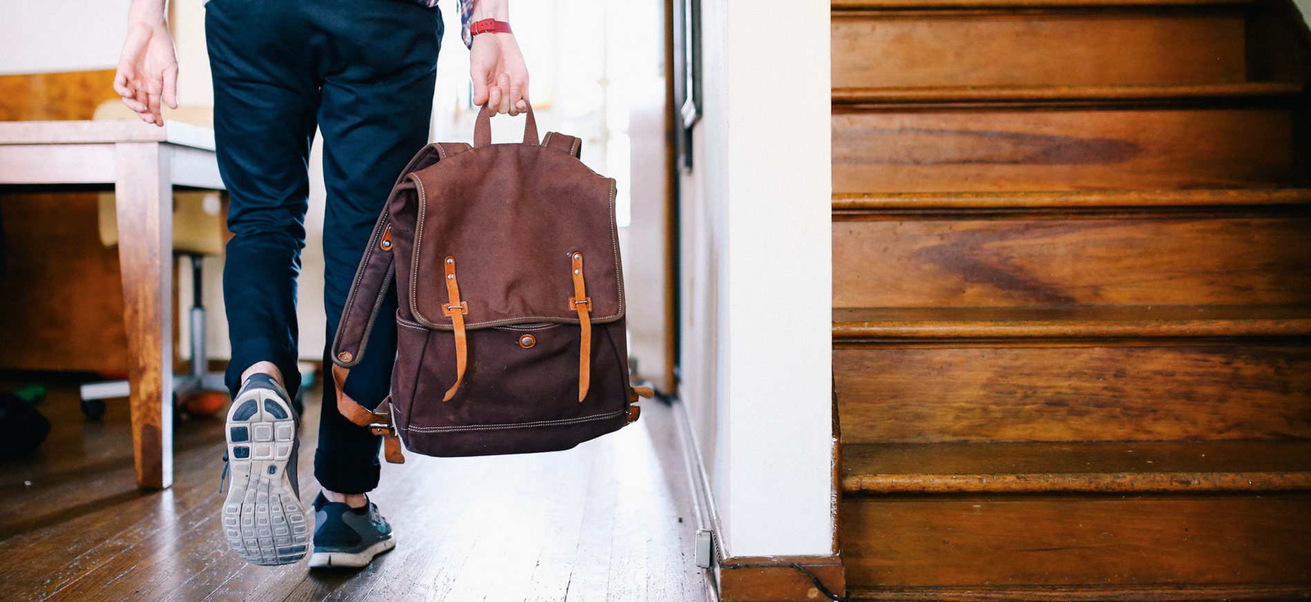 Everything I own fits in one bag. Here’s how (and why)