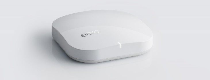 Eero wants to eliminate Wi-Fi dead spots in your home without extenders