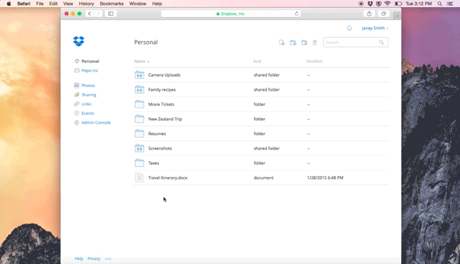 Dropbox now lets you open files directly in your desktop apps