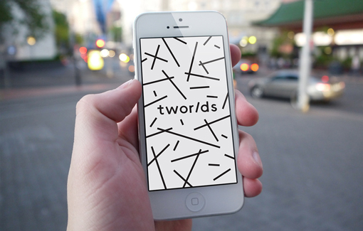 Tworlds for iPhone lets anonymous people across the globe share a soulful moment in time
