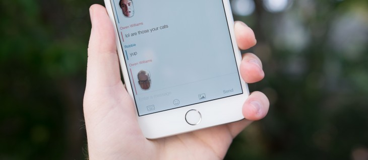 Imoji launches messaging service for sending selfie stickers to your friends