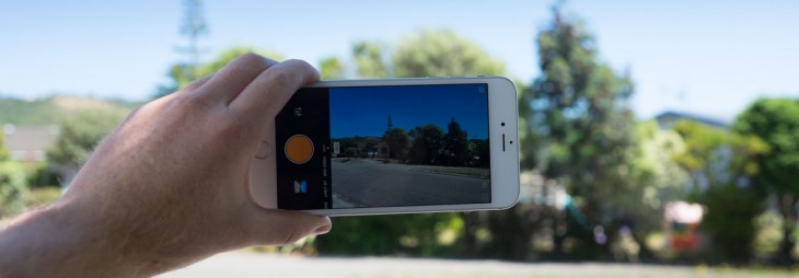 Hydra, the app that promises to make your iPhone camera better, actually makes it worse