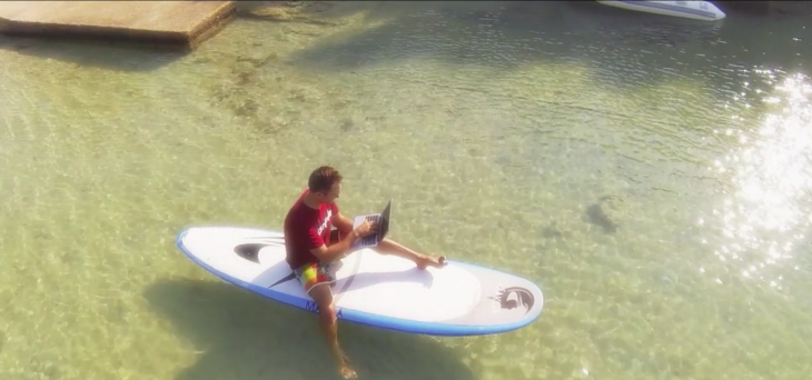 Menorca Millennials hopes to set a new bar for startup retreats