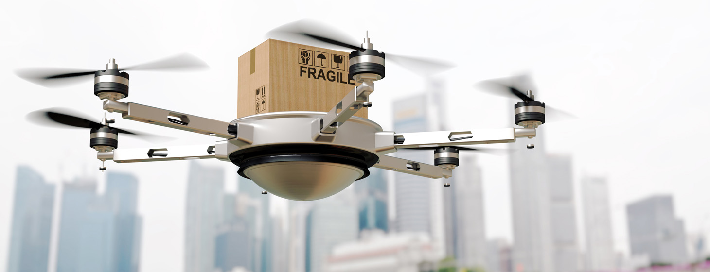 Amazon Won't Be Delivering Packages by Drone Anytime Soon