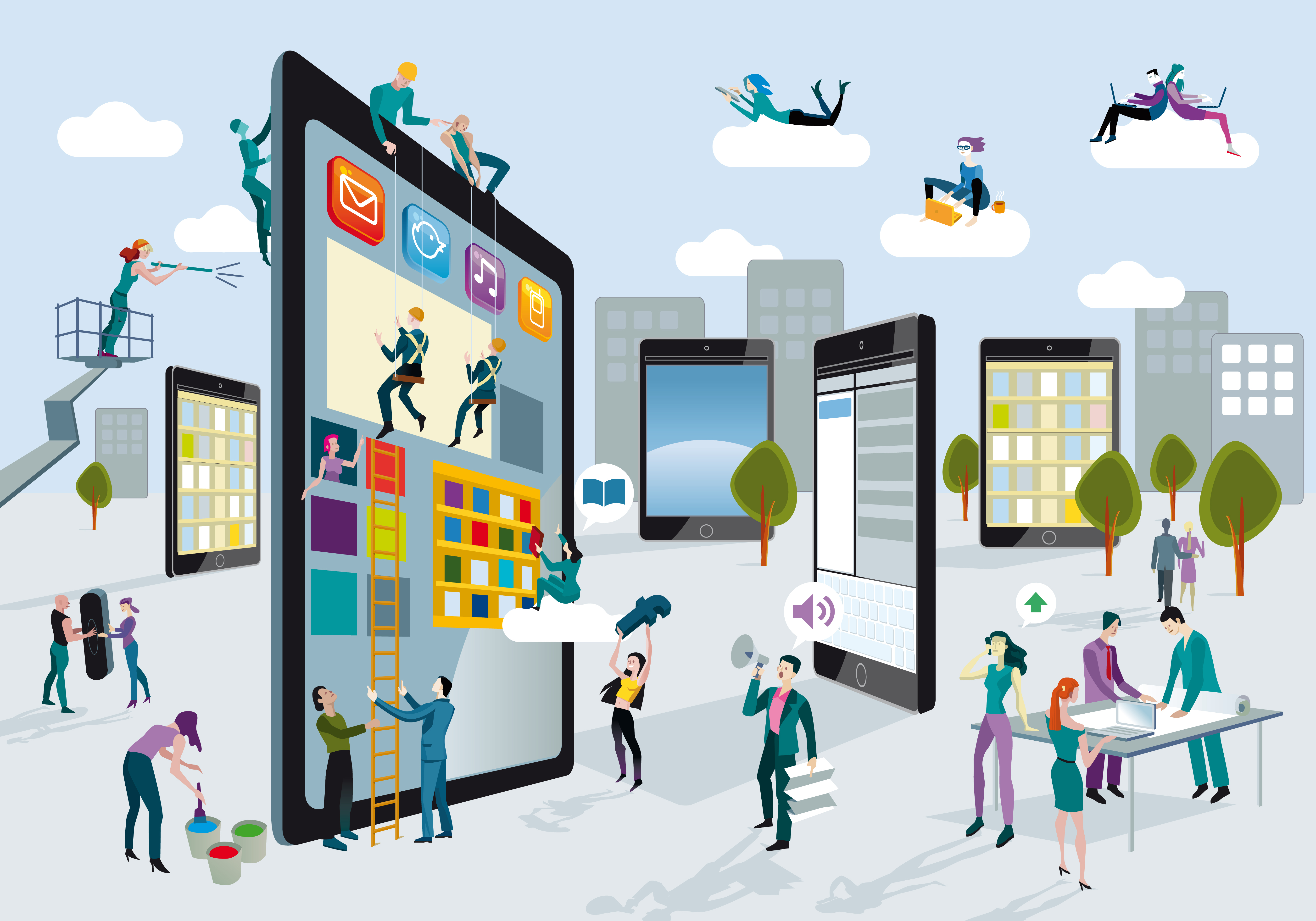 Hiring a data-driven modern marketing team