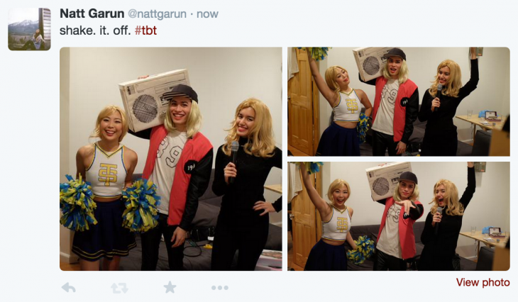 Twitter is testing different multi-photo layouts in tweets