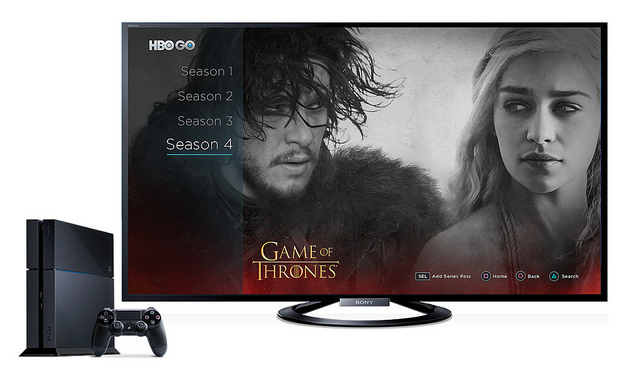 HBO GO is finally coming to the PlayStation 4 today