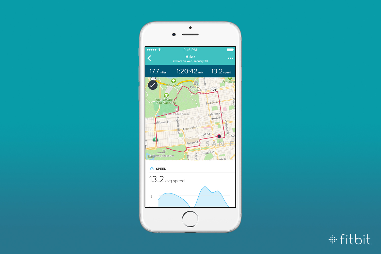Fitbit Adds Cycling and MultiDevice Support to the Surge