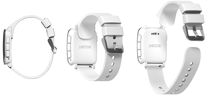 Pebble’s smartstraps are a big deal and bad news for Apple