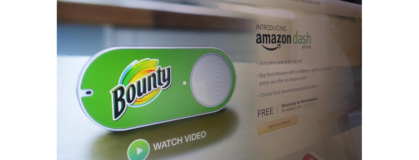 Nobody cares about Amazon Dash but here come dozens more buttons