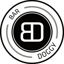 BarDoggy logo - black - 1.0 - 130800121