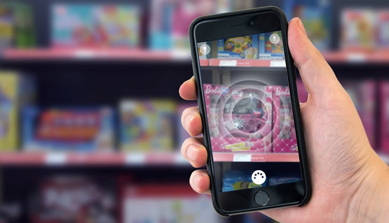 Blippar app visual overhaul aims to identify everything around you