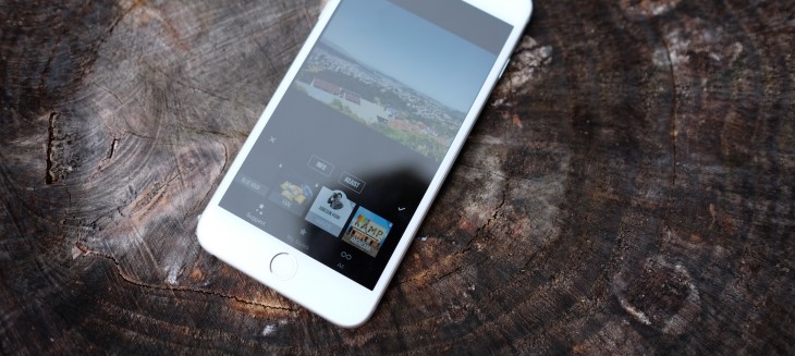 Priime for iPhone intelligently suggests which filters to use on your photos