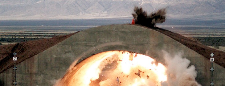 Boeing patents a force field system to protect military vehicles from explosions