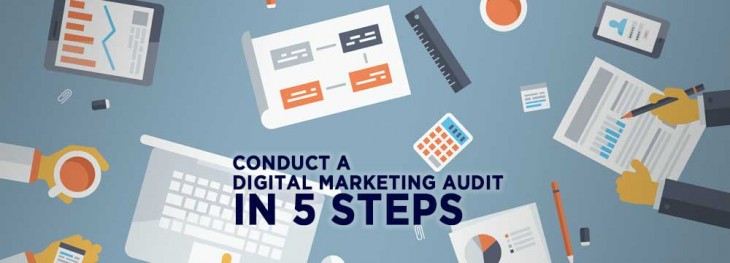 5 steps to audit your digital marketing strategy for 2015