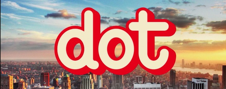 Dot wants to be the Wikipedia of location mapping