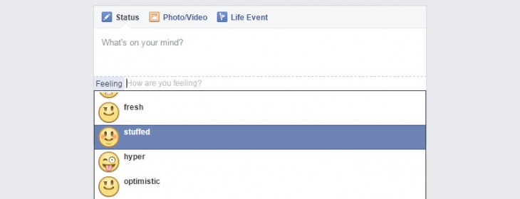 Facebook fat