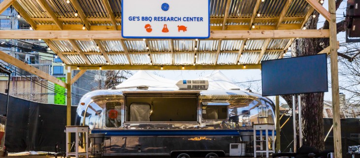 The science of food: How GE is using Big Data to make sense of what you’re eating